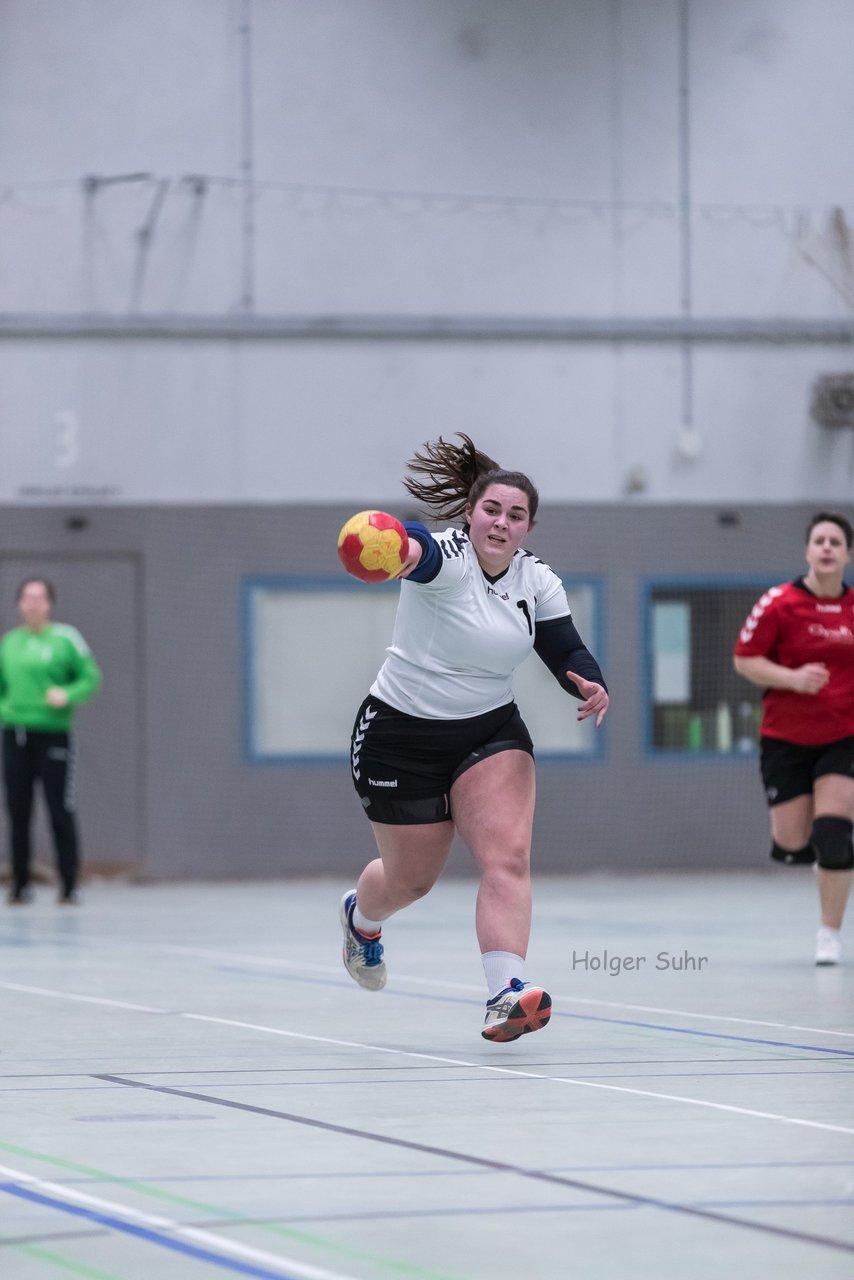 Bild 199 - Frauen ETV 4 - Moorreger SV : Ergebnis: 21:15